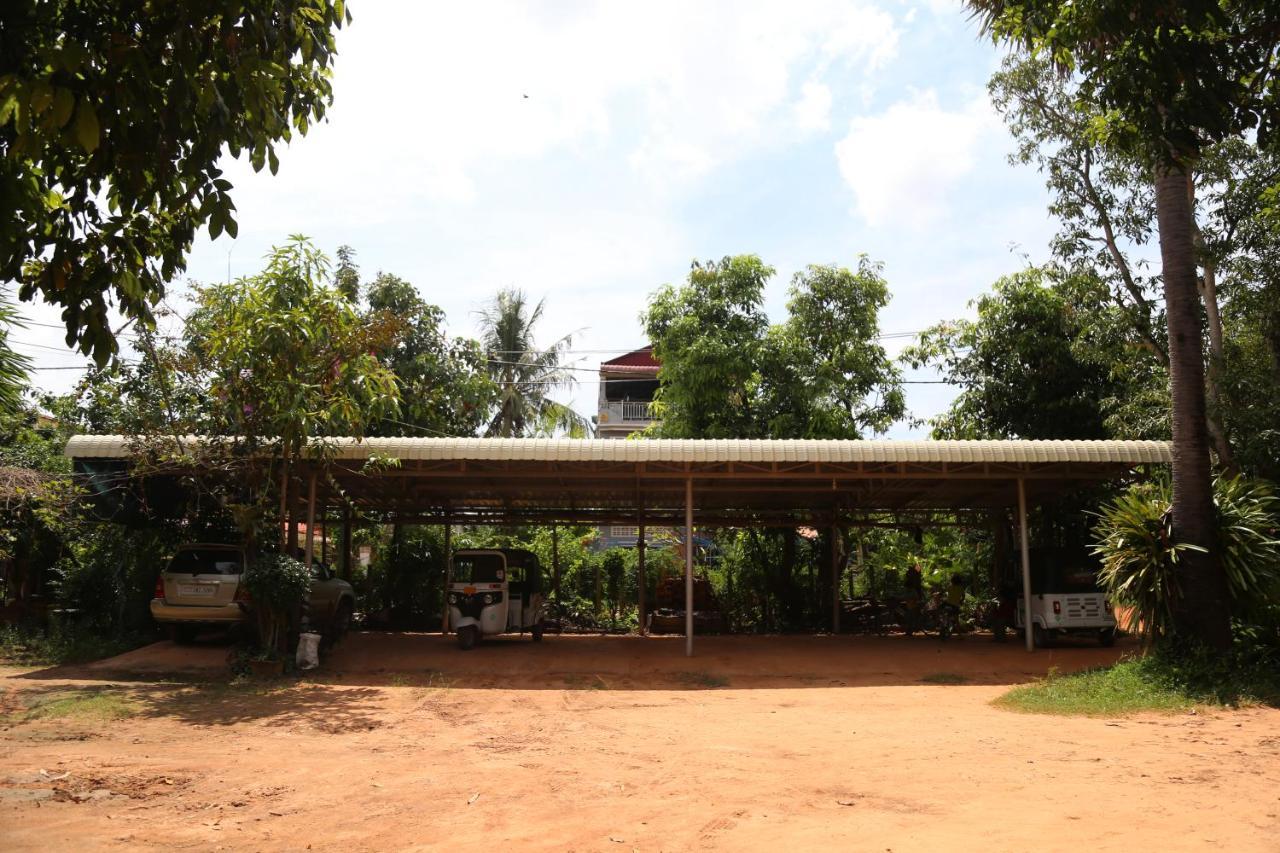 Apartment Panhanita And Siem Reap