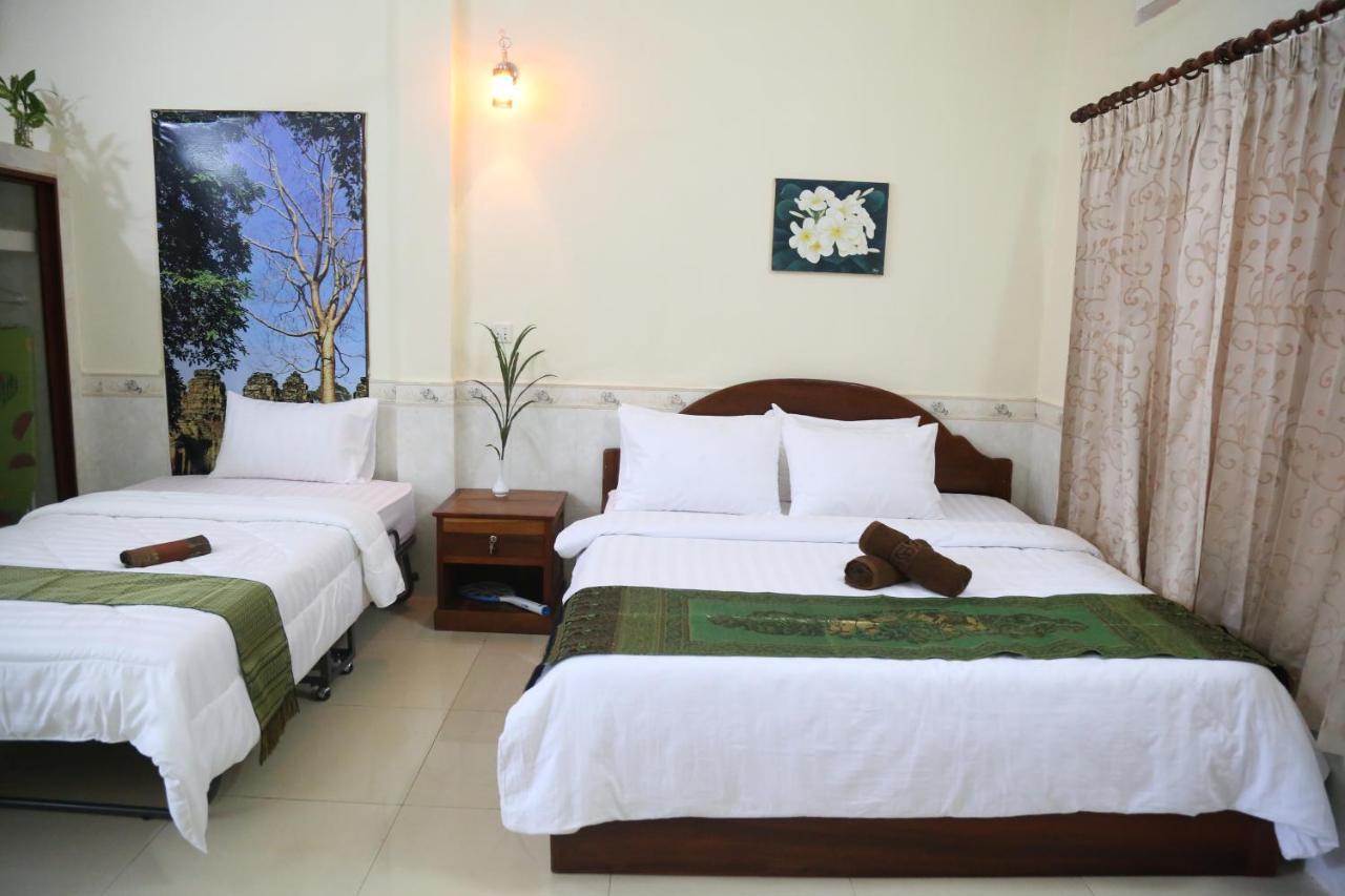 Apartment Panhanita And Siem Reap