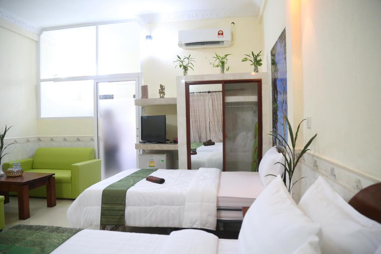 Apartment Panhanita And Siem Reap