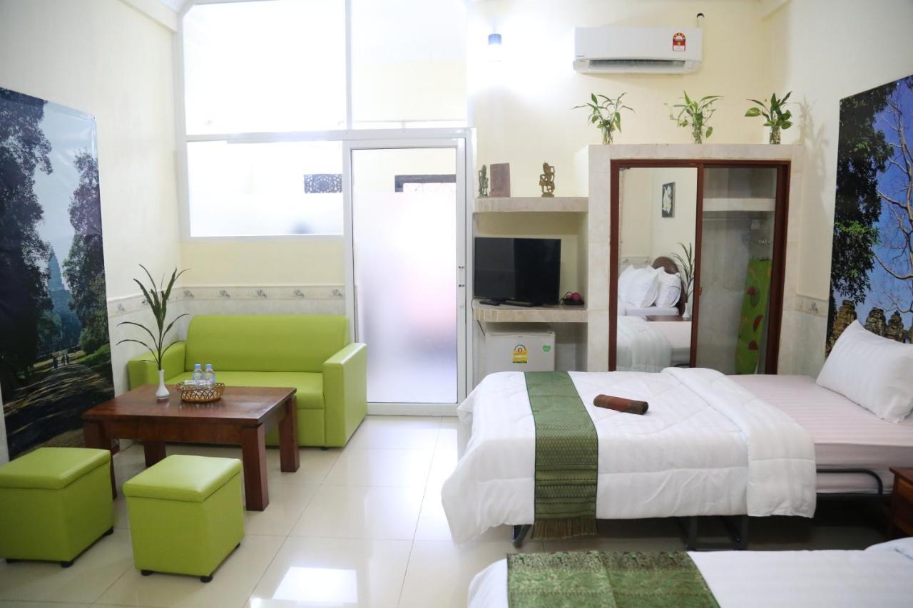 Panhanita And Apartment