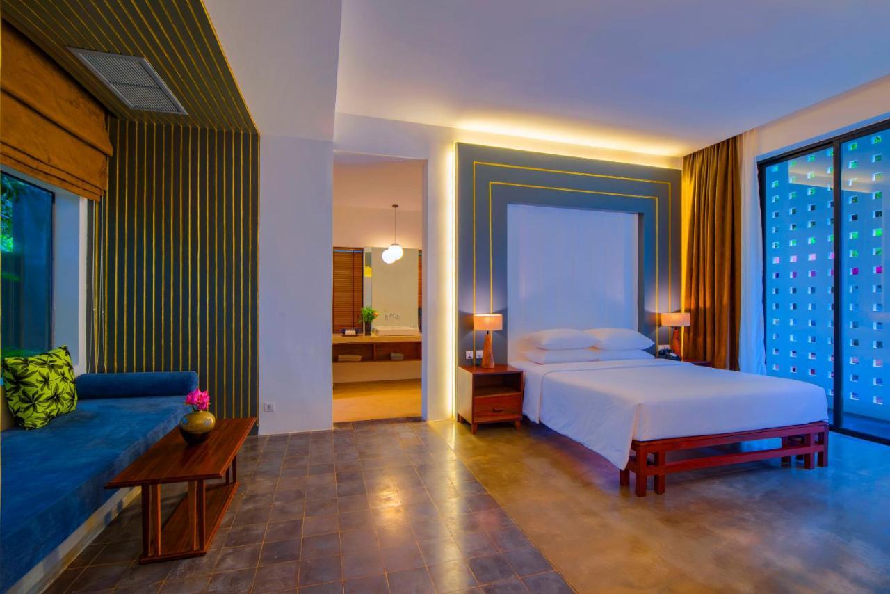 Hotel Solitaire Kamreuk Resort Siem Reap