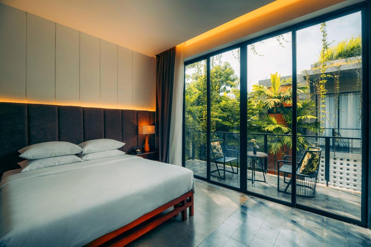 Hotel Solitaire Kamreuk Resort Siem Reap