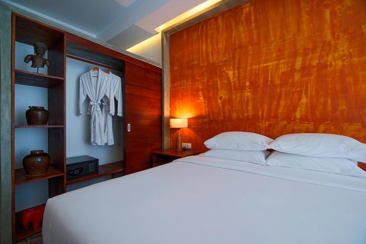 Solitaire Kamreuk Resort 5*