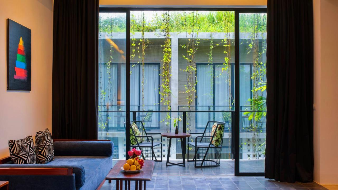 Solitaire Kamreuk Resort Hotel