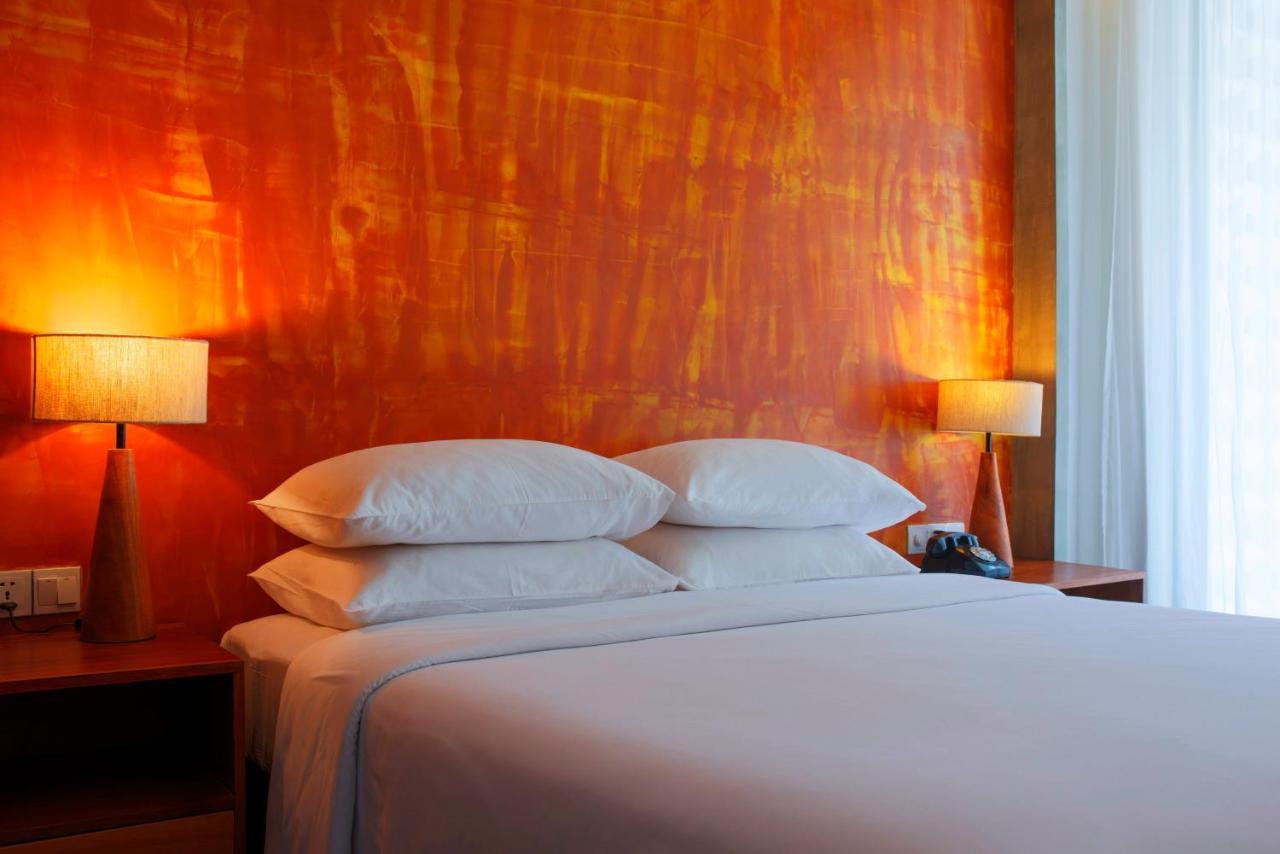 Solitaire Kamreuk Resort Hotel Siem Reap