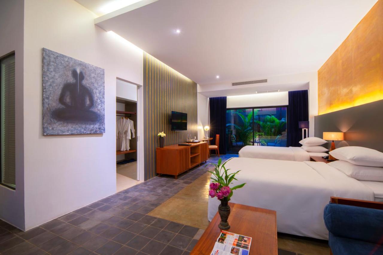 Solitaire Kamreuk Resort Hotel Siem Reap