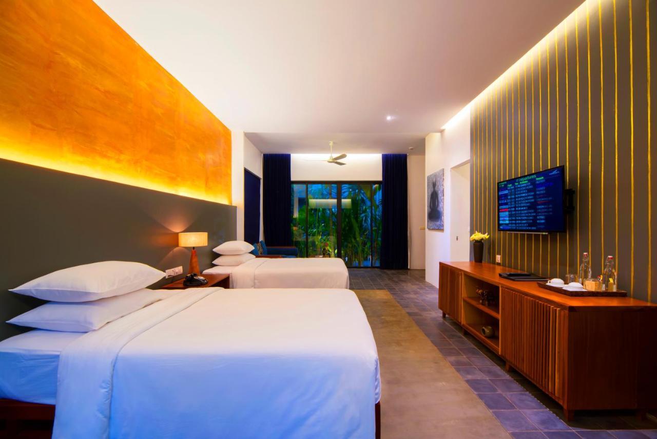 Hotel Solitaire Kamreuk Resort 5*