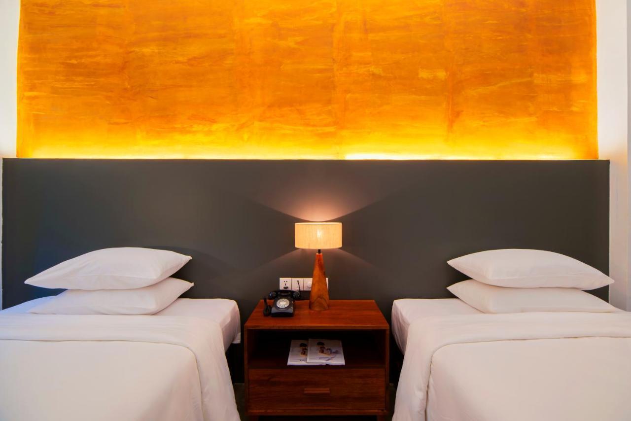 Solitaire Kamreuk Resort Hotel Siem Reap