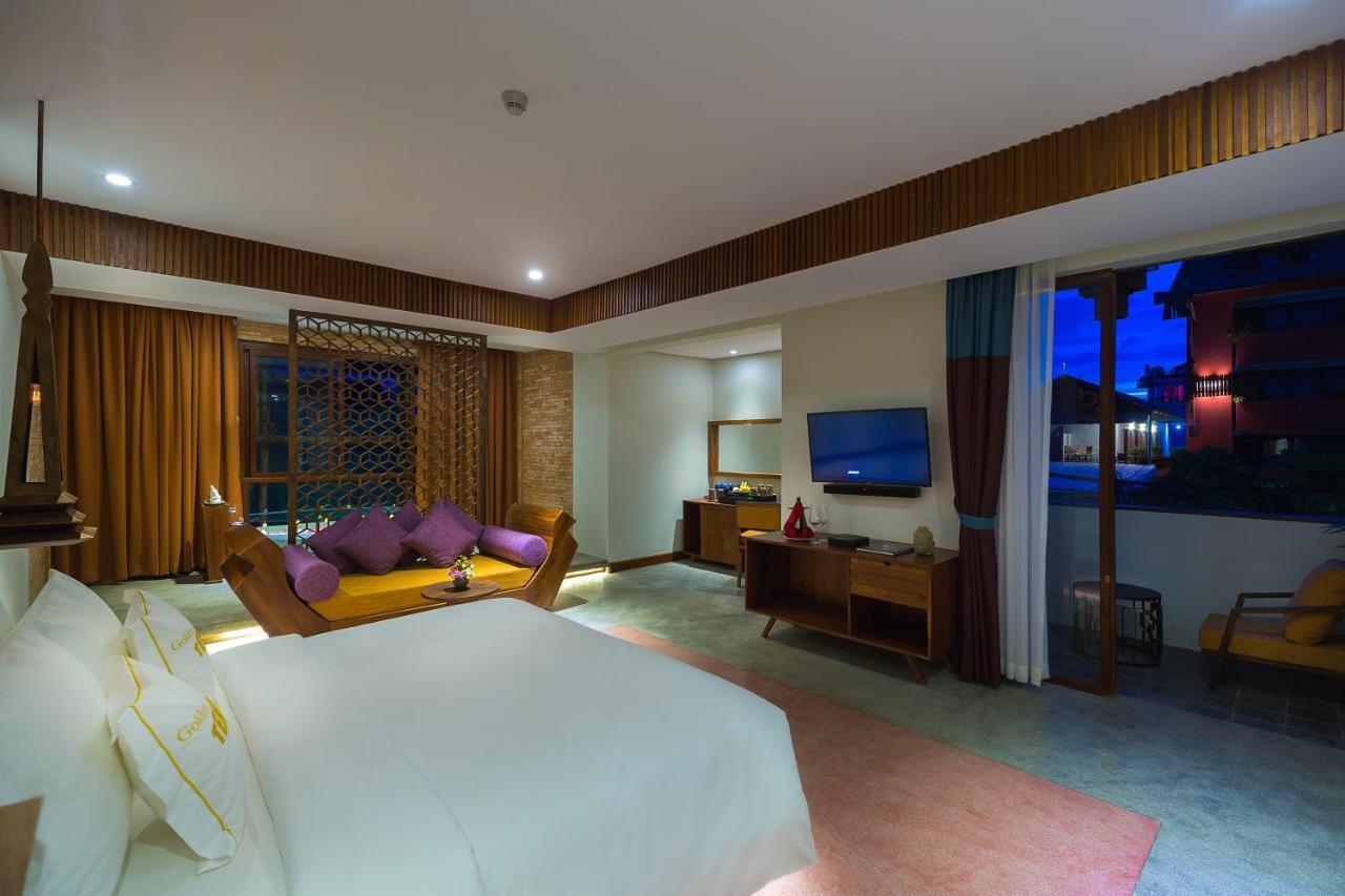 Golden Temple Boutique Hotel Siem Reap