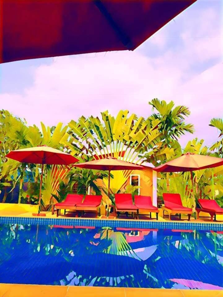 Sun Boutique & Restaurant * Siem Reap