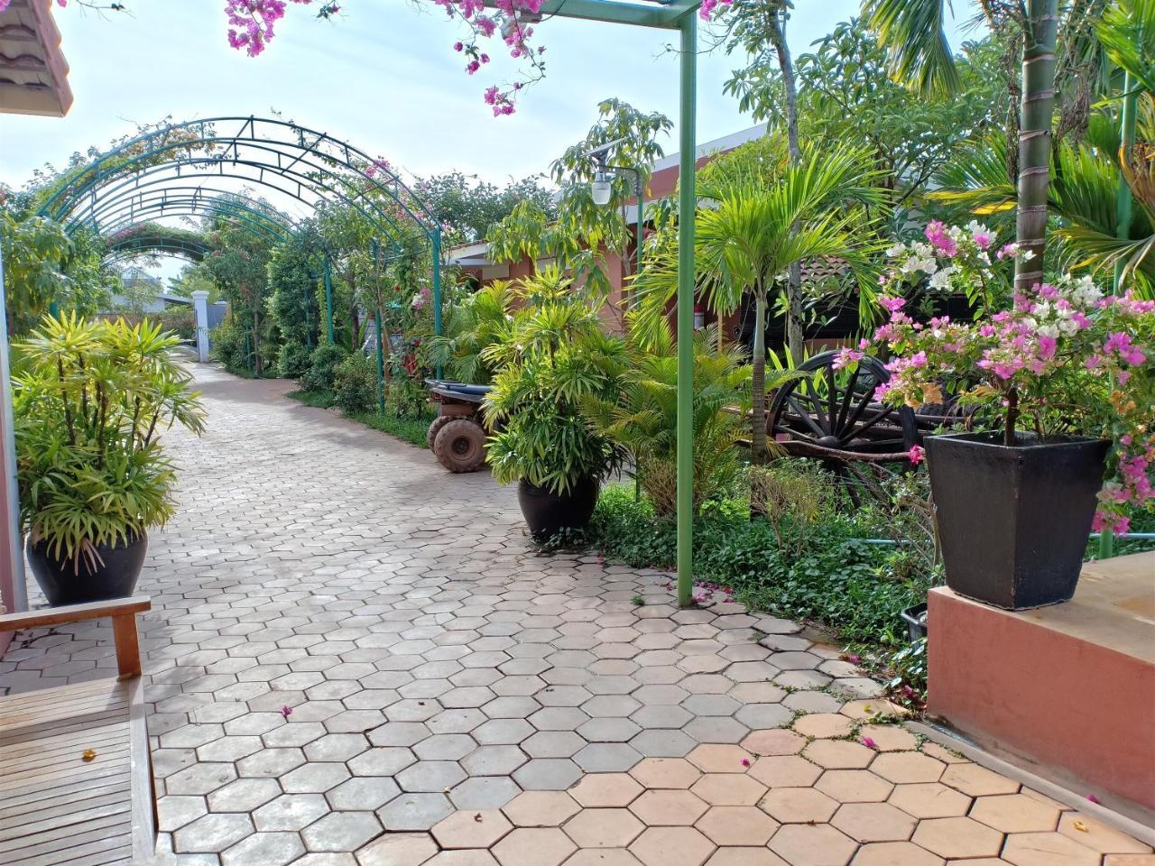 Villa Sun Boutique & Restaurant Siem Reap