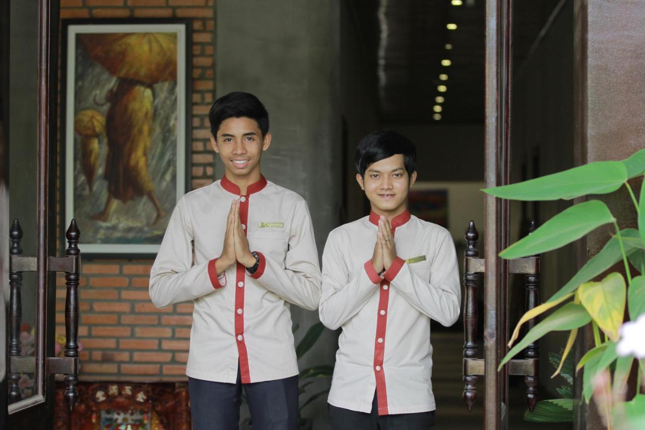 Khách sạn Mudra Angkor Boutique Siem Reap
