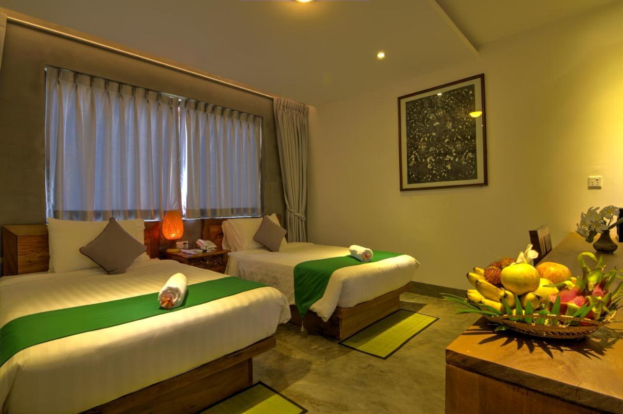 Mudra Angkor Boutique 3* Siem Reap