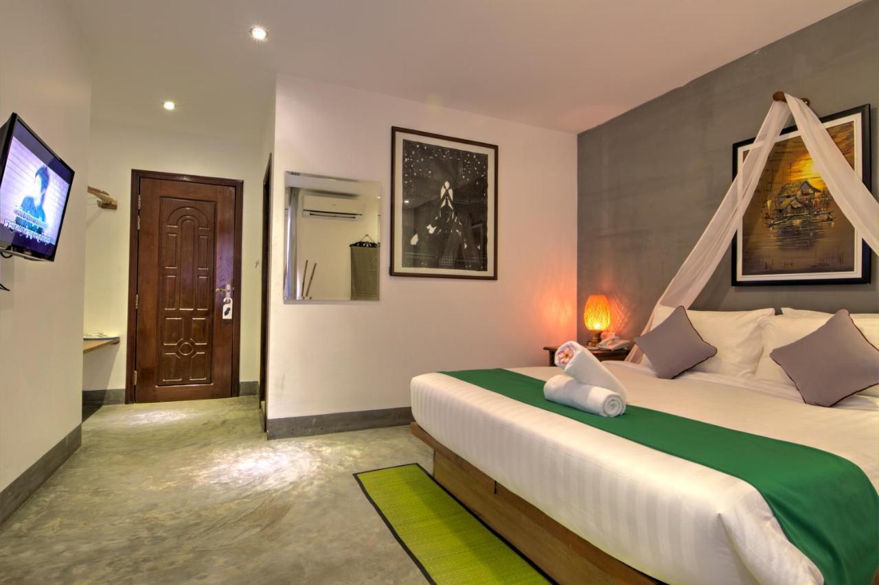 Mudra Angkor Boutique 3* Siem Reap