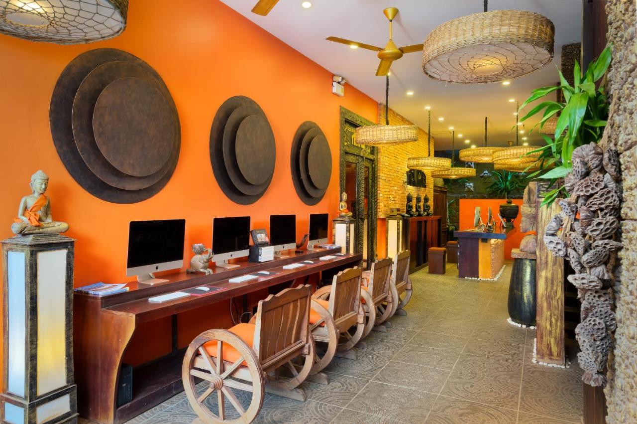 Hotel Golden Temple 4*