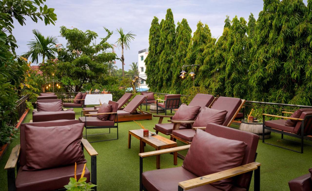 Golden Temple Hotel Siem Reap