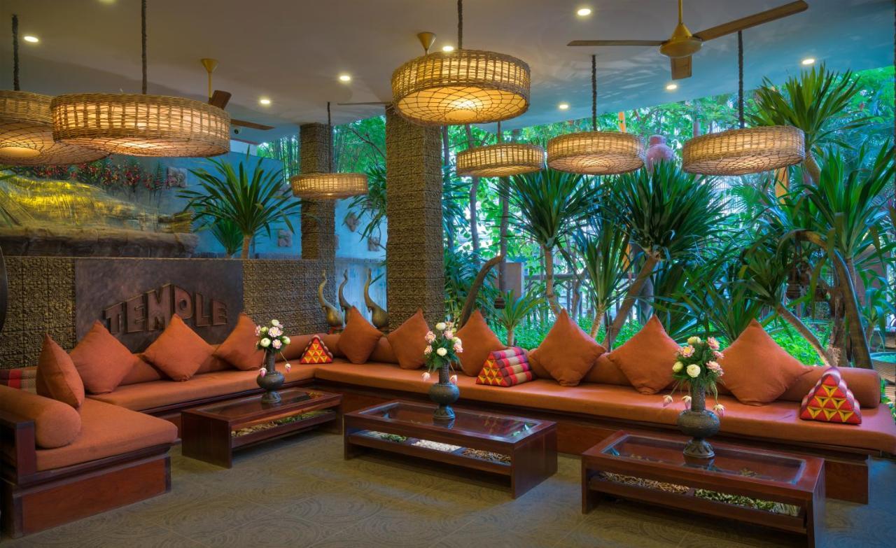 Hotel Golden Temple Siem Reap