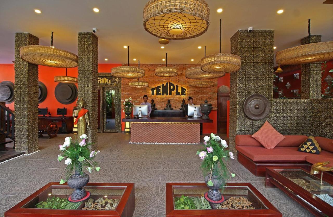 Hotel Golden Temple