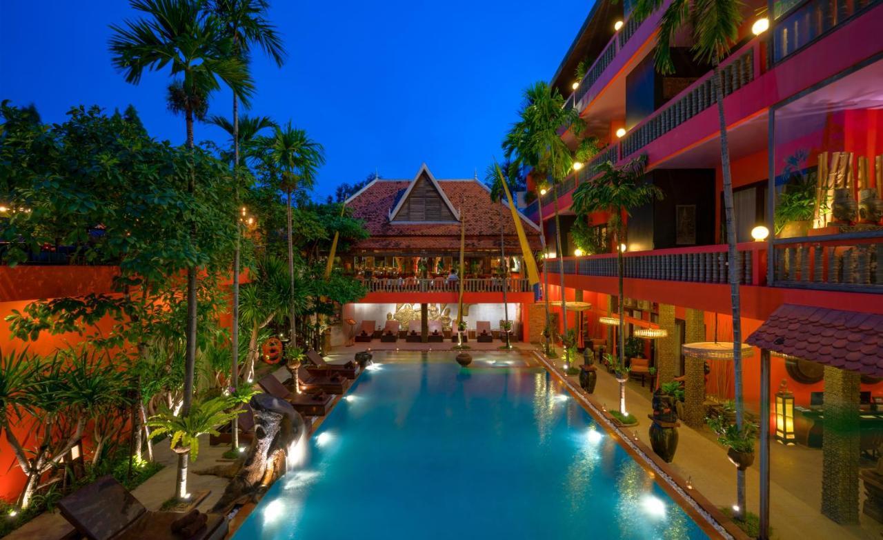Golden Temple Hotel Siem Reap