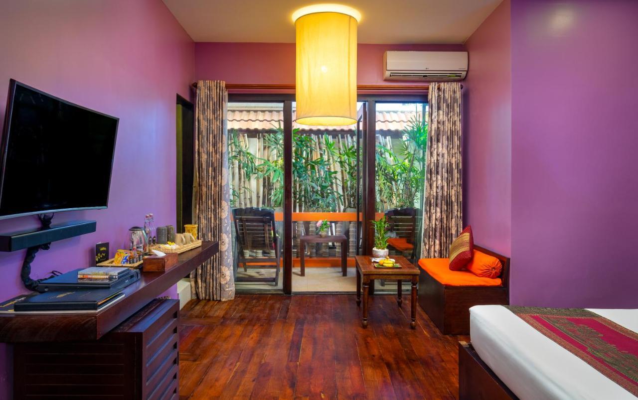Golden Temple Hotel Siem Reap
