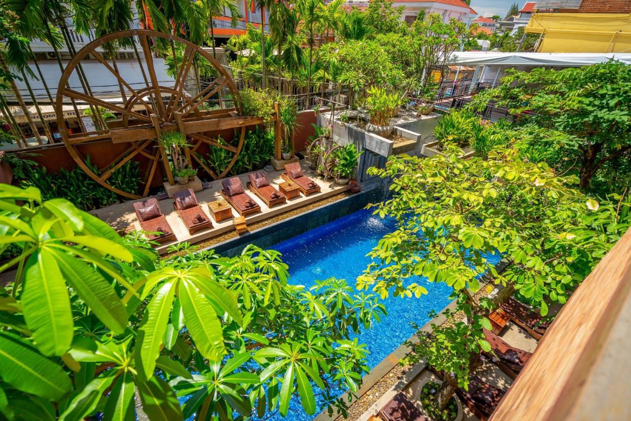 Hotel Golden Temple Siem Reap