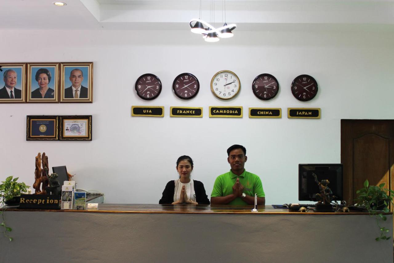 Asarita Angkor & Hotel 4*