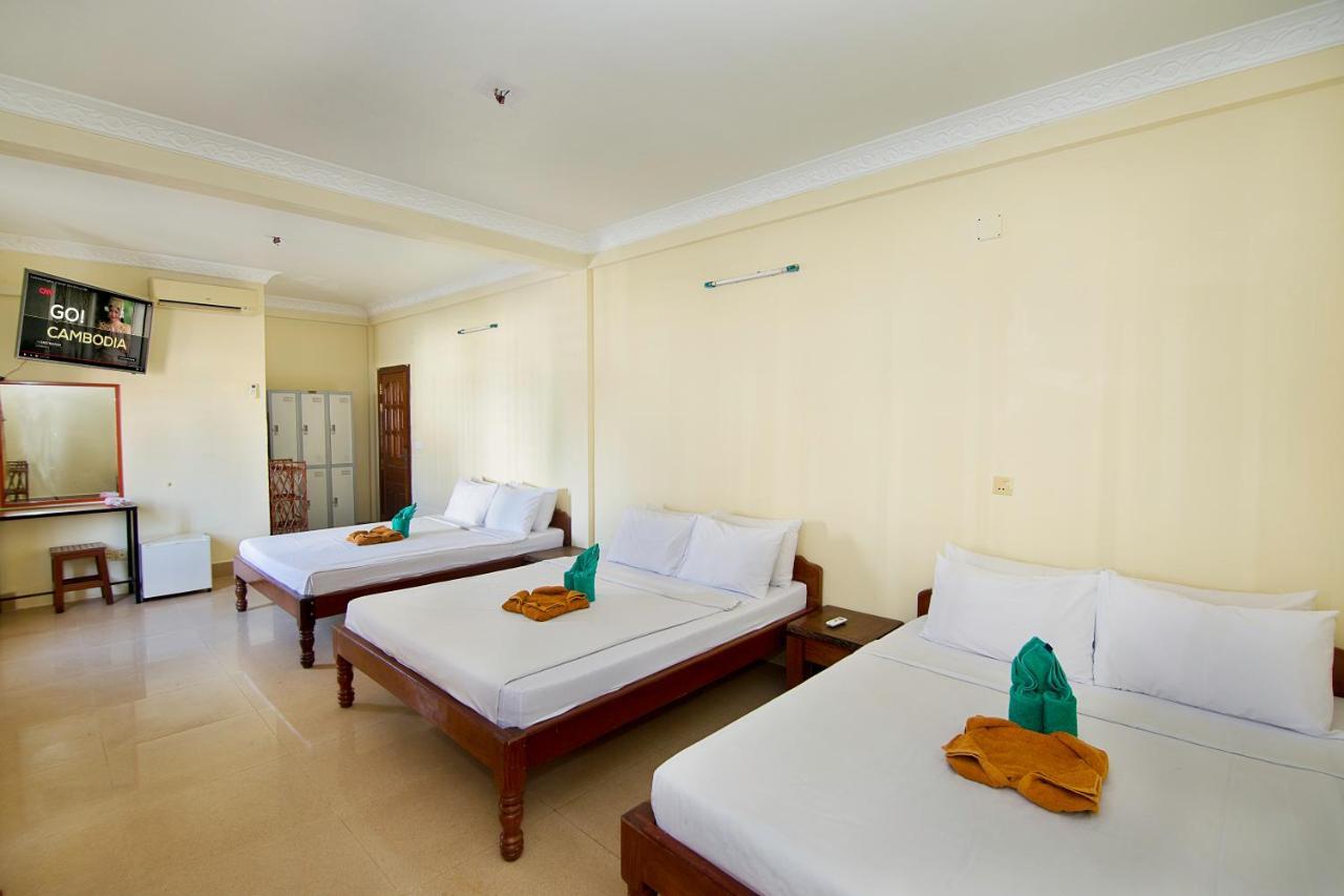 Sky Hostel Siem Reap