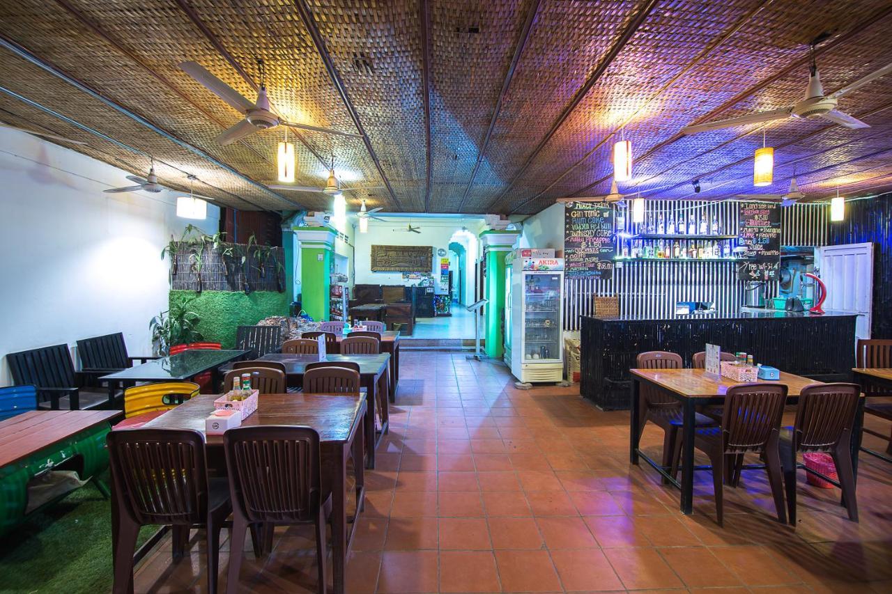 Sky Hostel Siem Reap