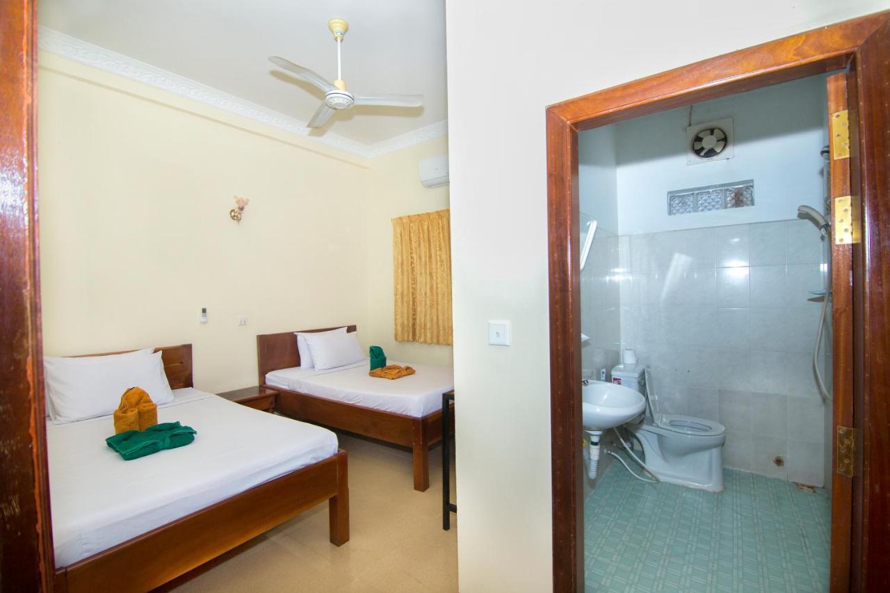 Sky Hostel Siem Reap