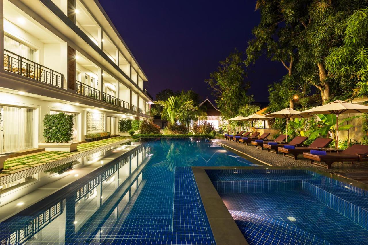 Malenne D'Angkor Residence Siem Reap
