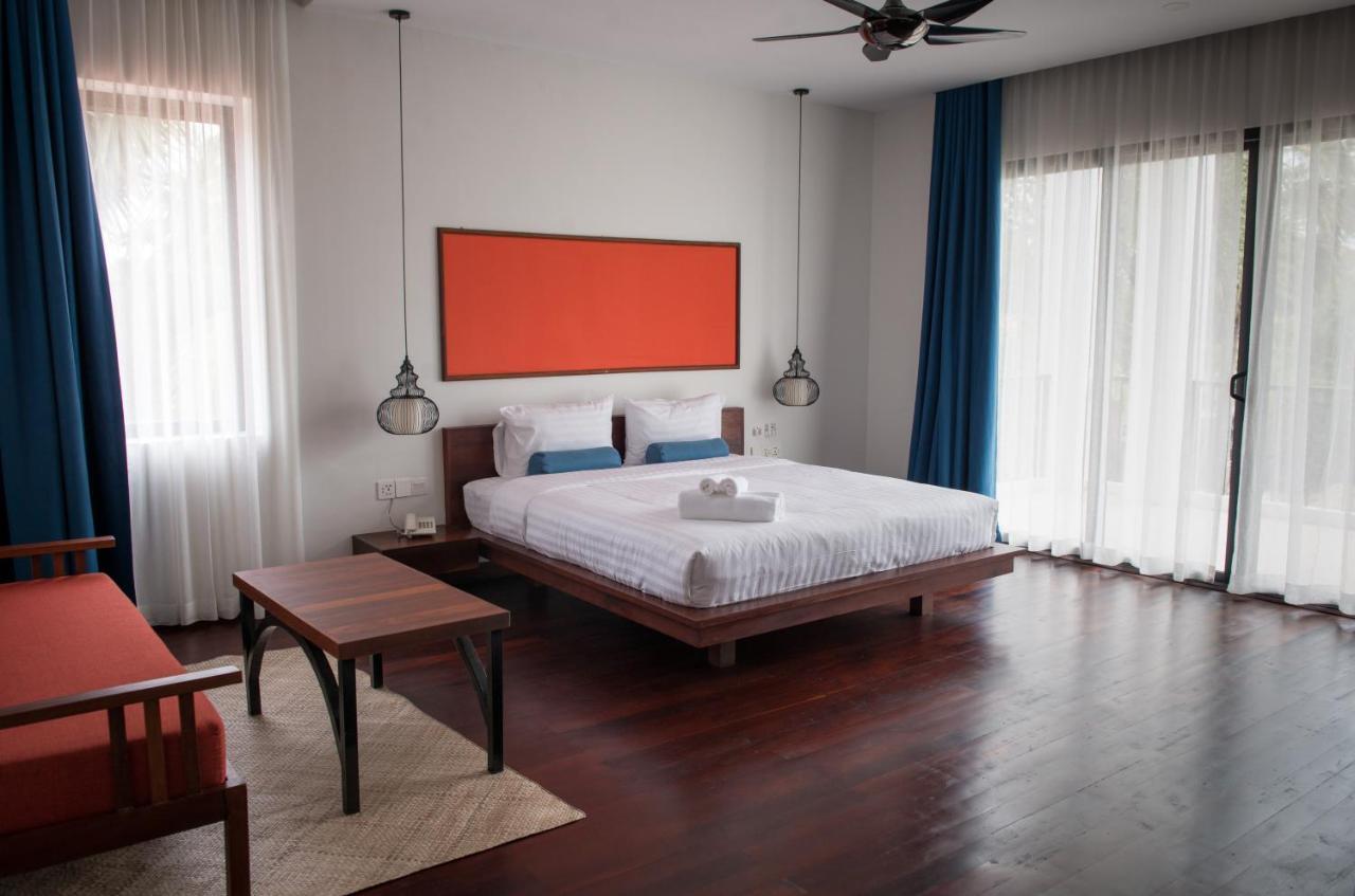 Kaihakmealy Nhà khách Siem Reap