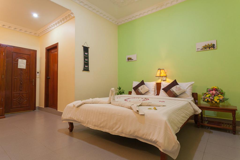 Passaggio Boutique 3* Siem Reap