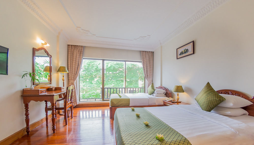 Hotel Silk D'angkor Boutique Siem Reap