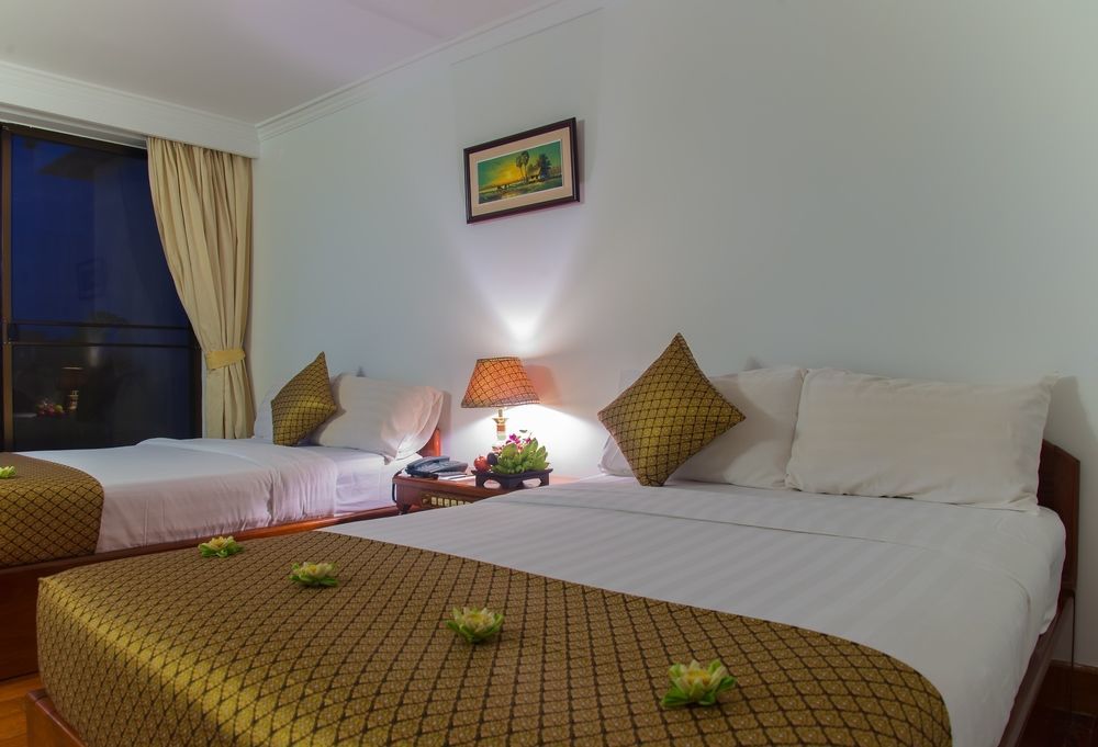 Silk D'angkor Boutique Siem Reap