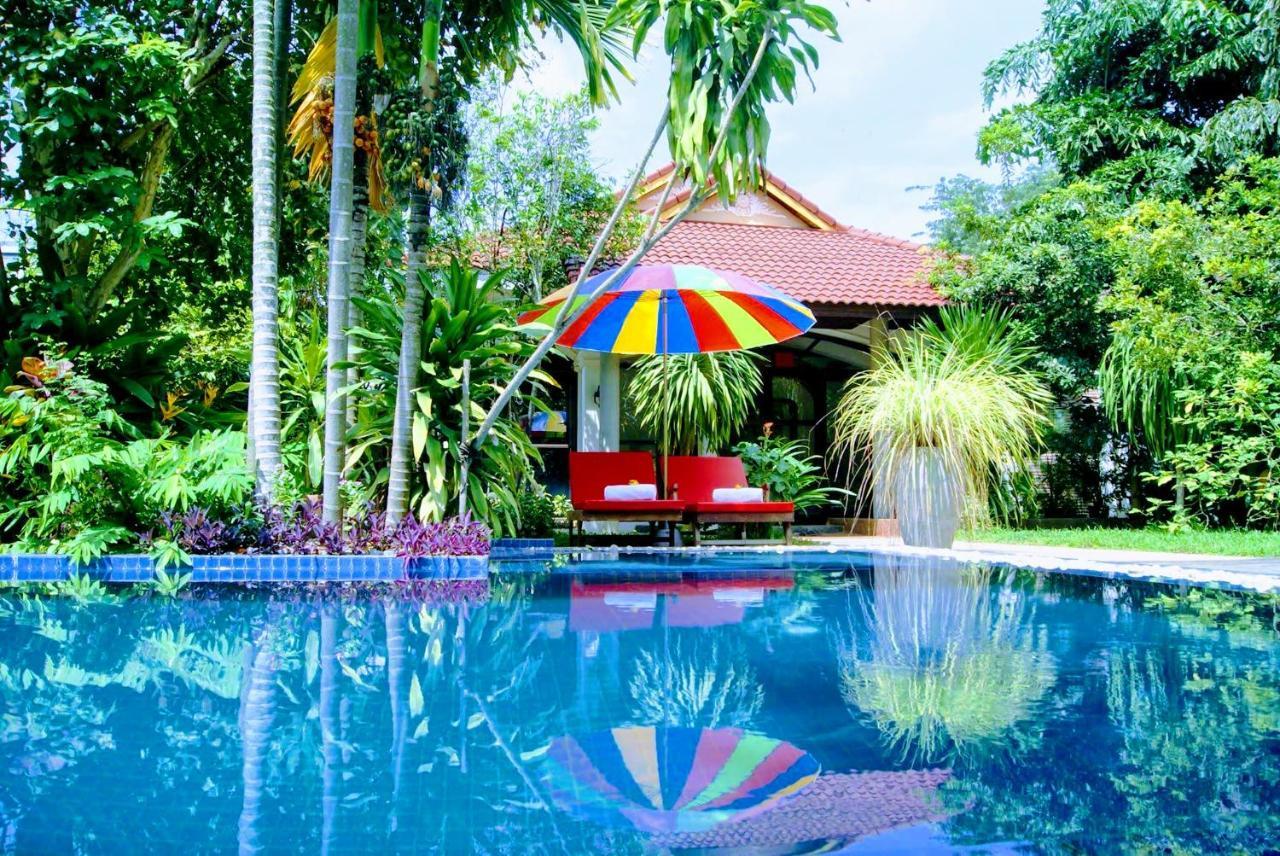 Serenity Bed & Breakfast Siem Reap