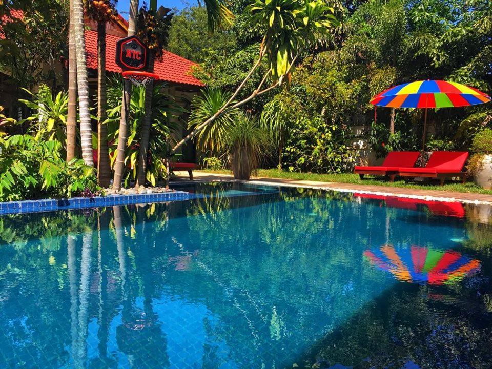 Bed & Breakfast Serenity *