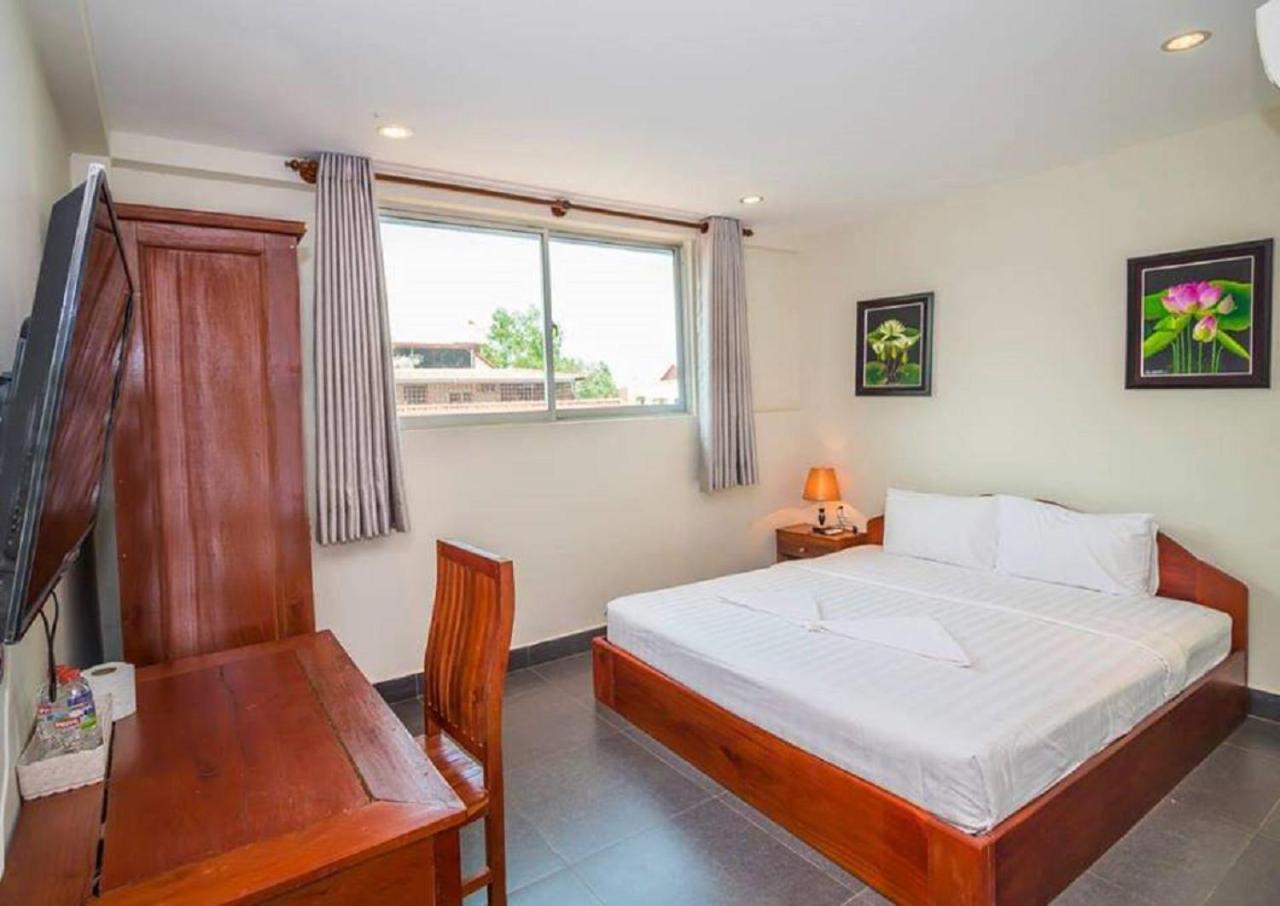Le Water Gasthof Siem Reap
