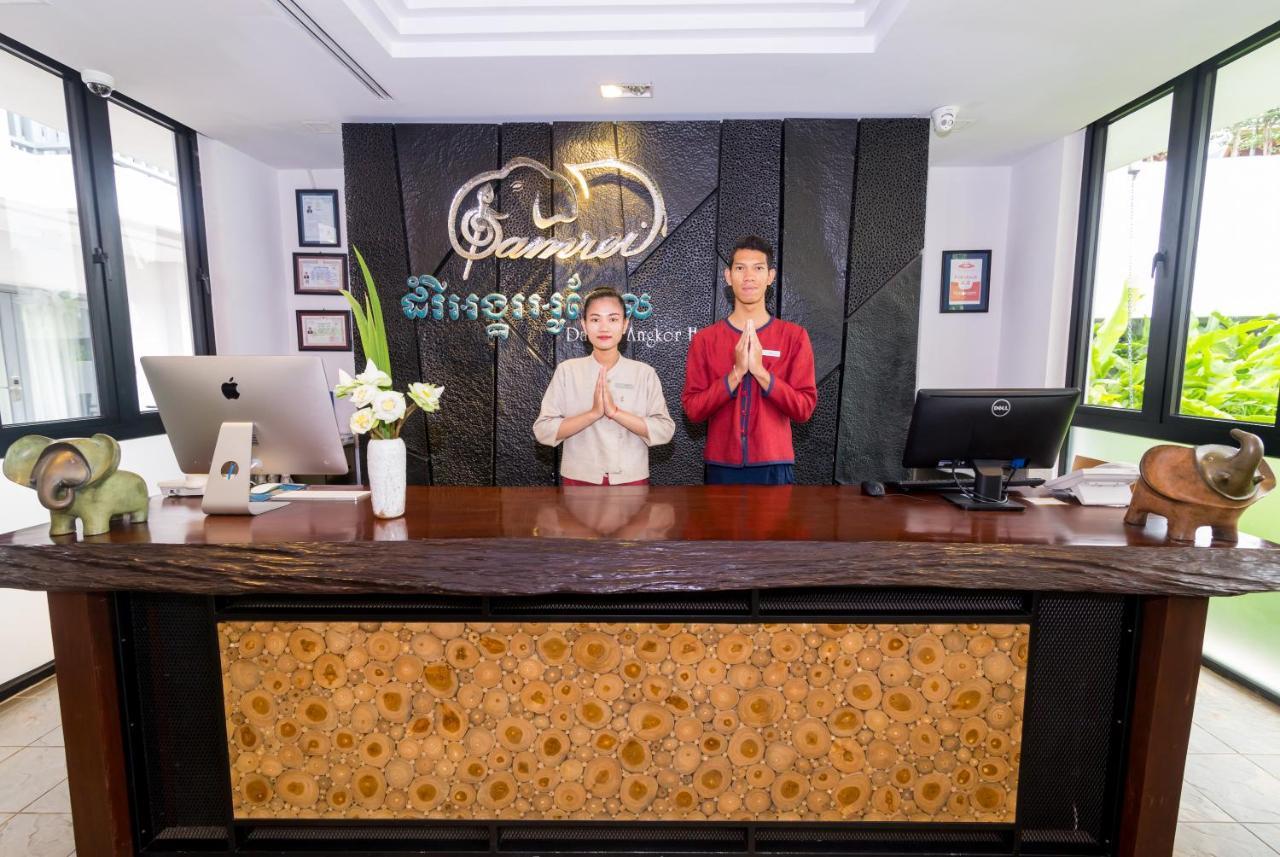 Hotel Damrei & 5*