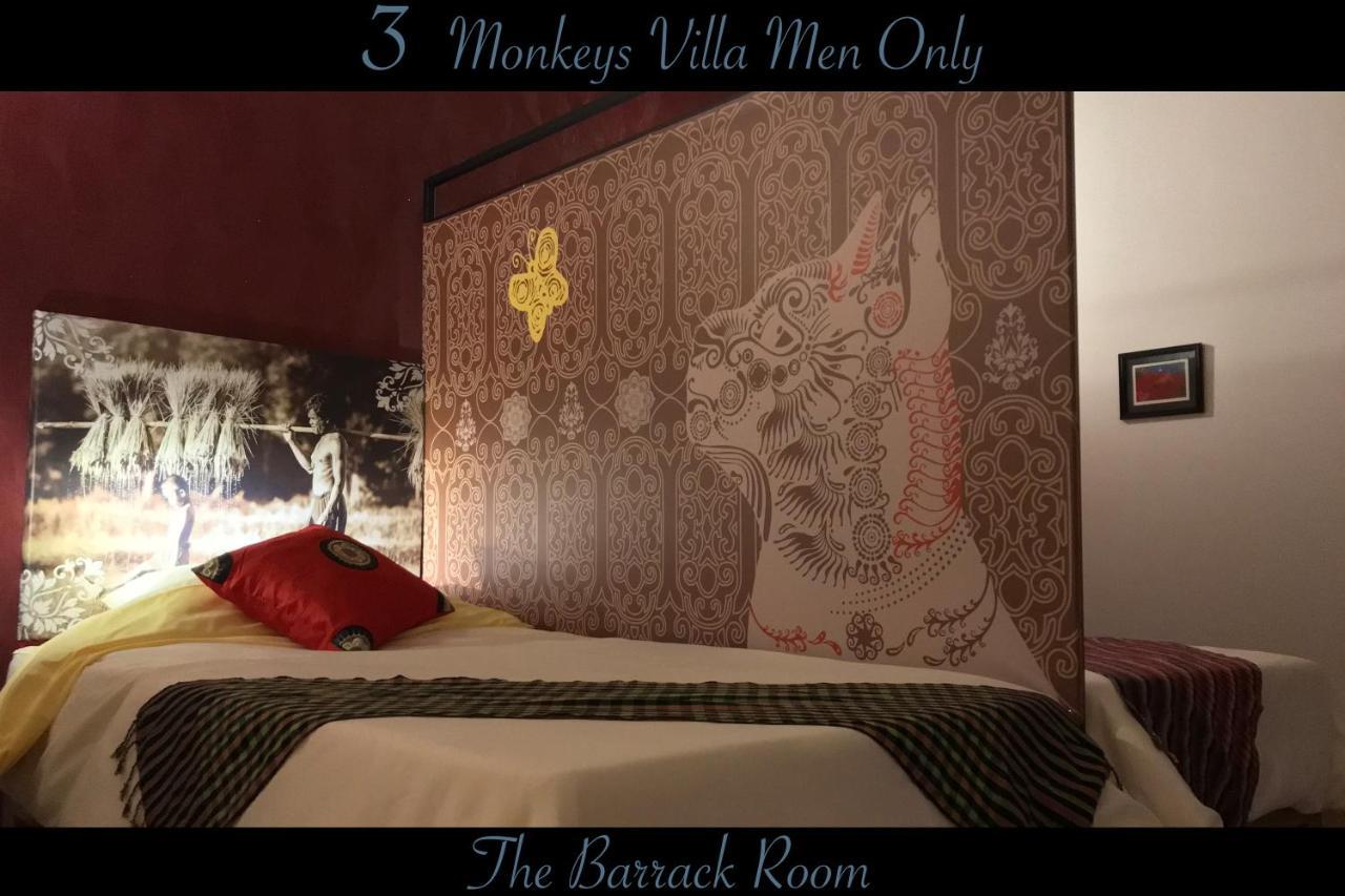 3 Monkeys Villa Residence Siem Reap