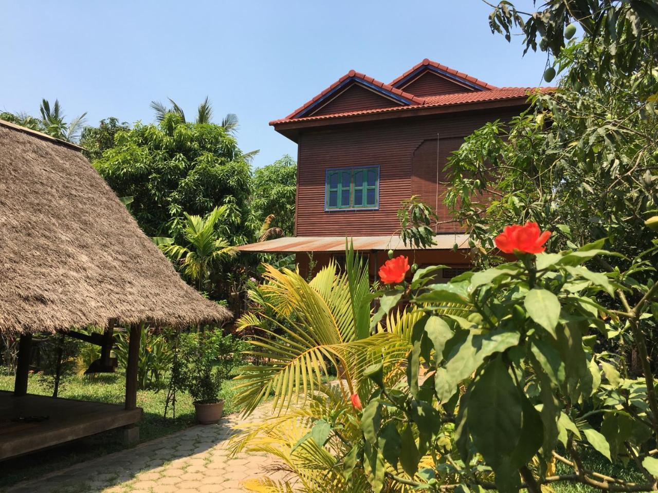 Kasiko Homestay * Siem Reap