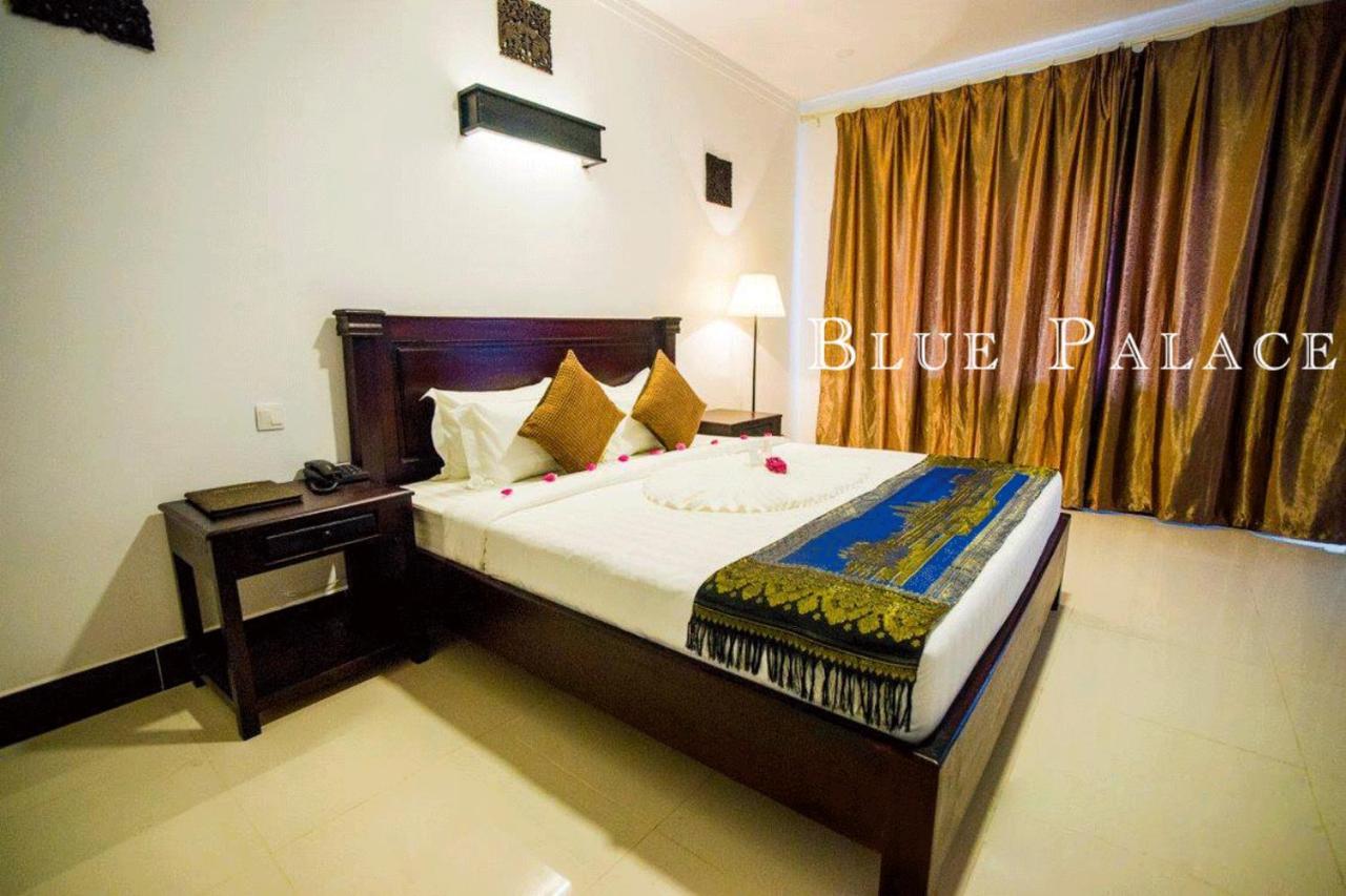 Blue Palace Hotel Siem Reap 4*