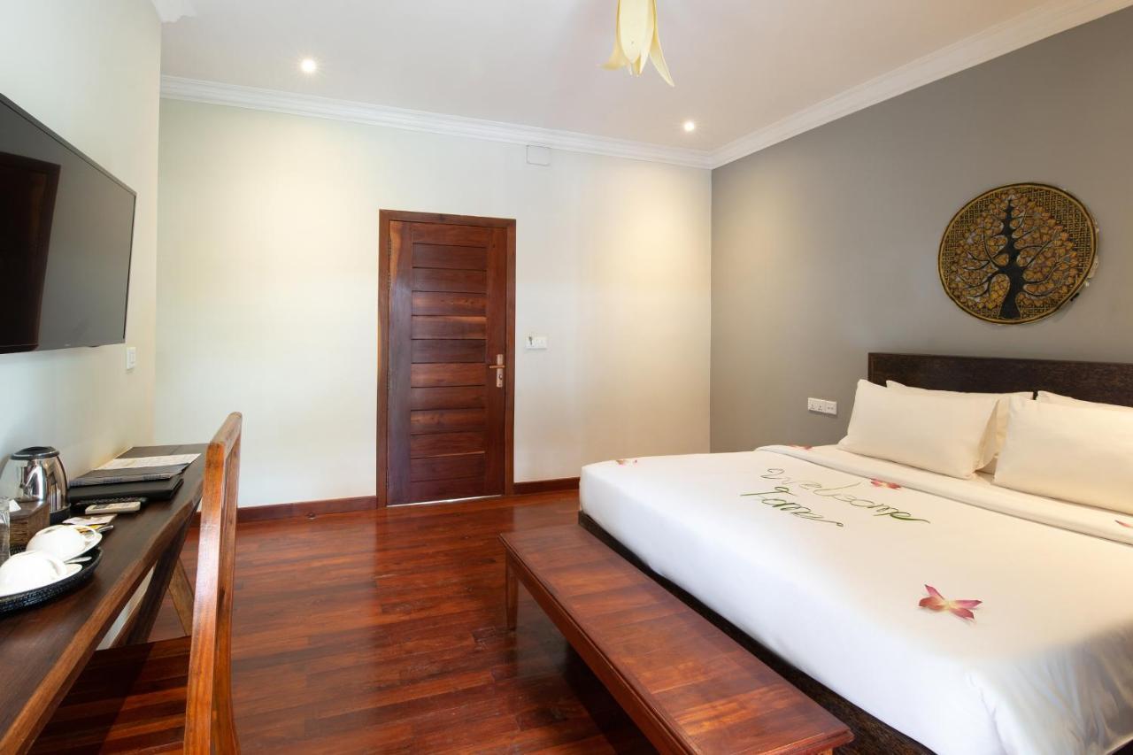 Gz Angkor Boutique 5*