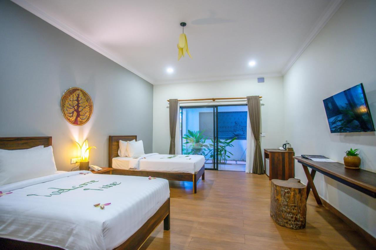 Gz Angkor Boutique 5* Siem Reap