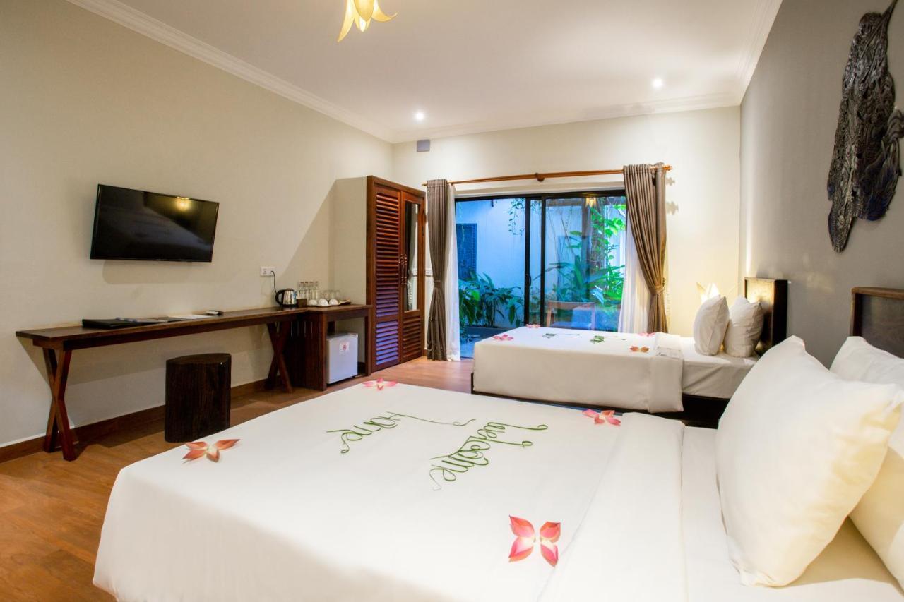 Gz Angkor Boutique Siem Reap