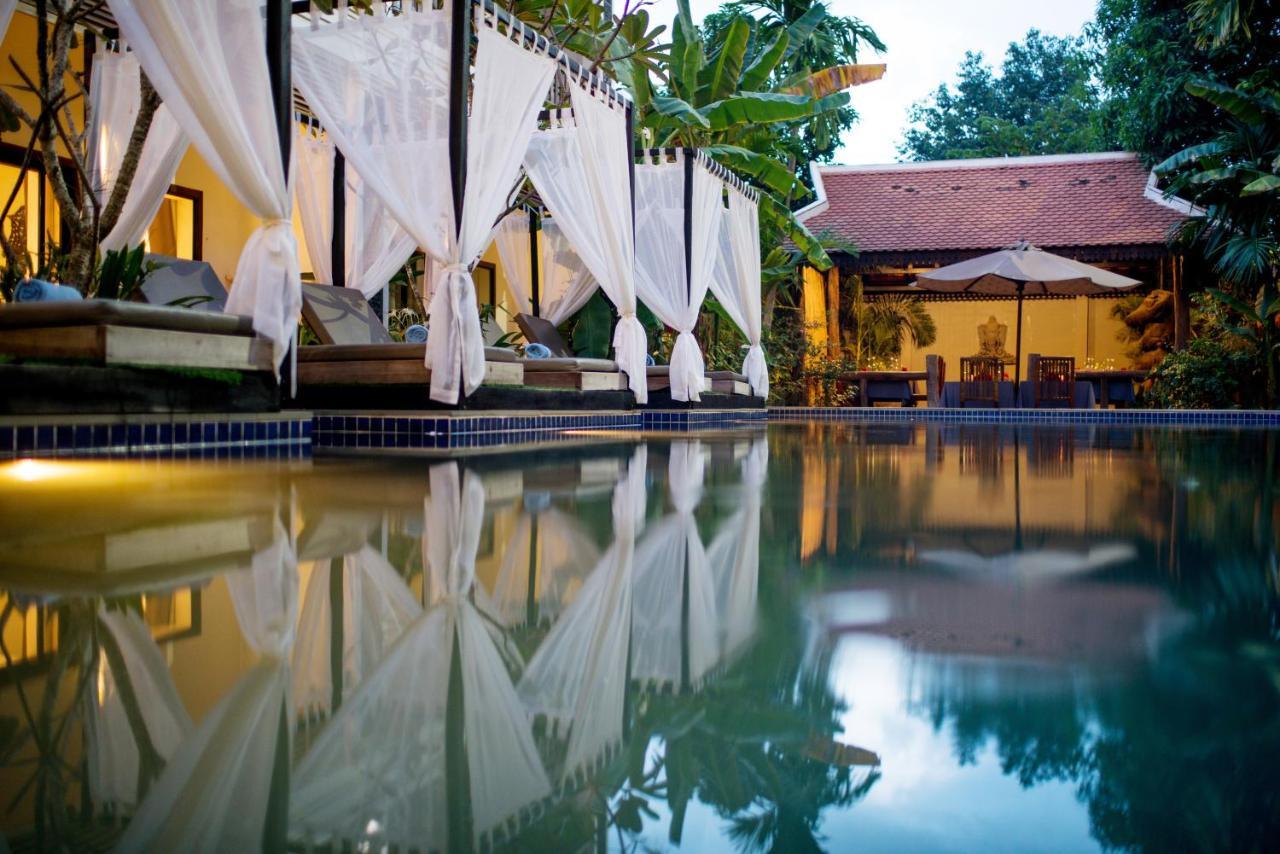 Gz Angkor Boutique Hotel