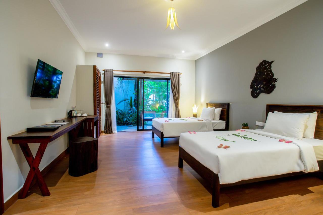 Gz Angkor Boutique Hotel Siem Reap
