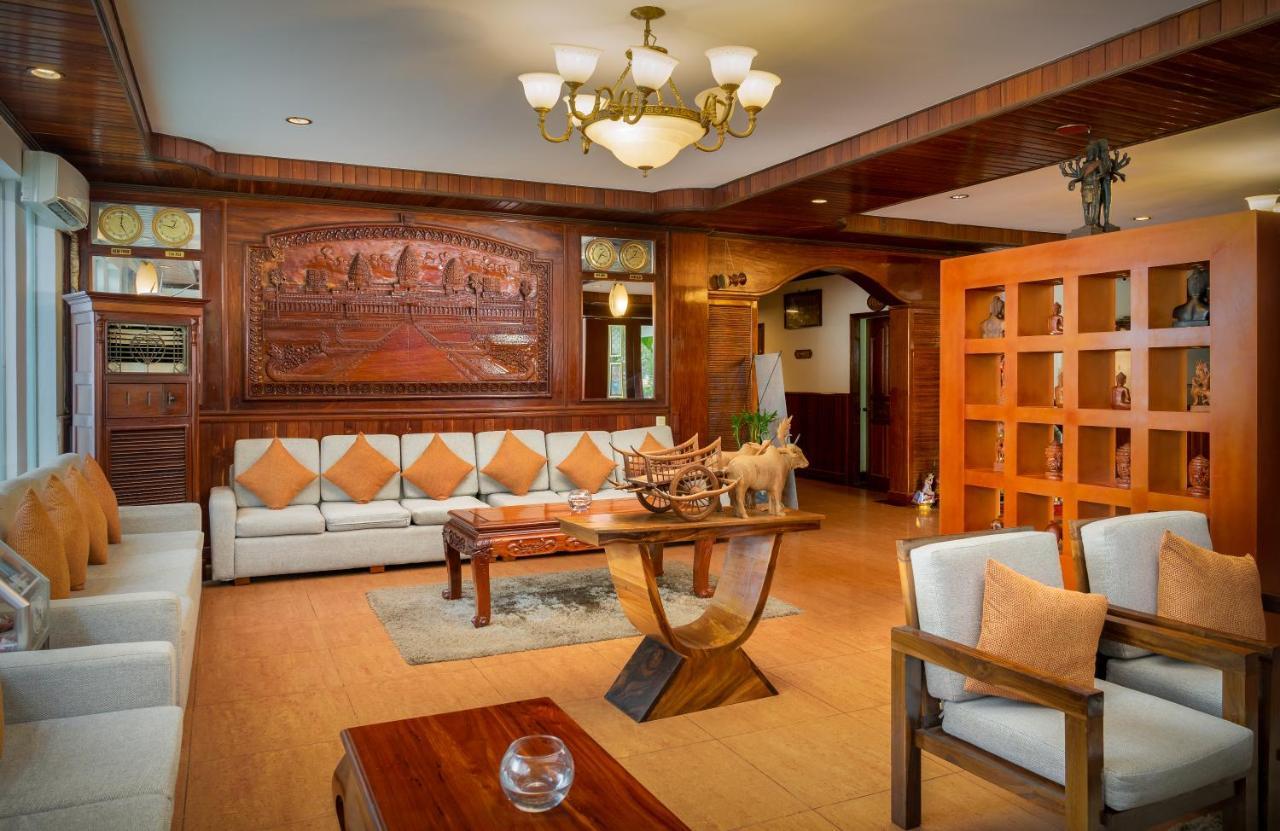 Hotel Silk D'angkor Boutique 4*