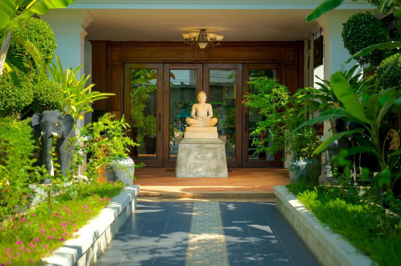 Hotel Silk D'angkor Boutique