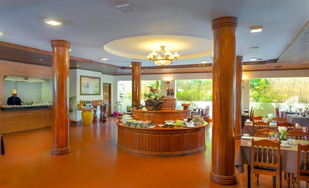Hotel Silk D'angkor Boutique 4*