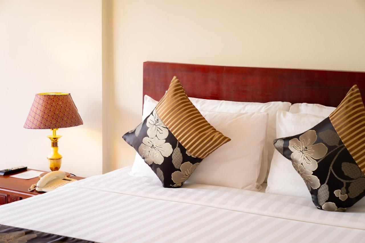 Silk D'angkor Boutique Hotel
